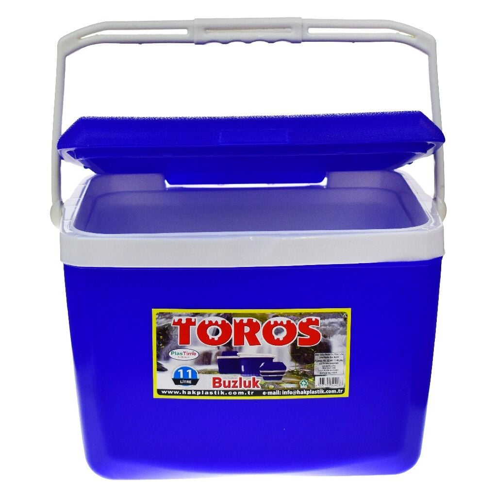 TOROS KARE BUZLUK TERMOS 11 LT