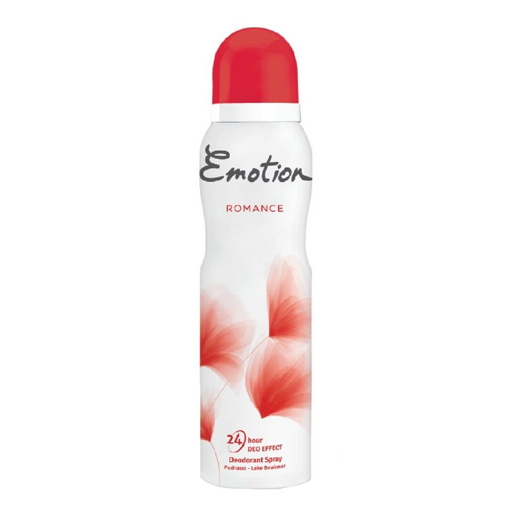 EMOTİON DEO 150 ML ROMANCE