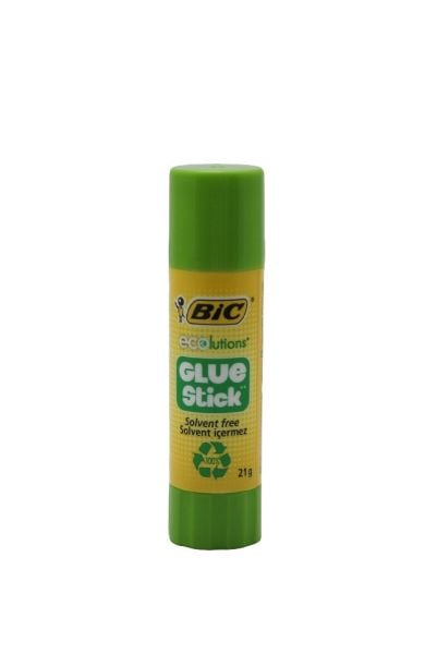 BİC ECO GLUE STICK 21 GR.B20 G2 EU