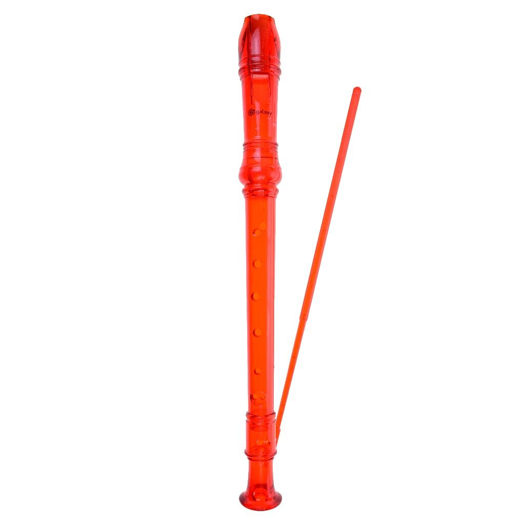 GALAXY ŞEFFAF RENKLİ FLÜT P-2596