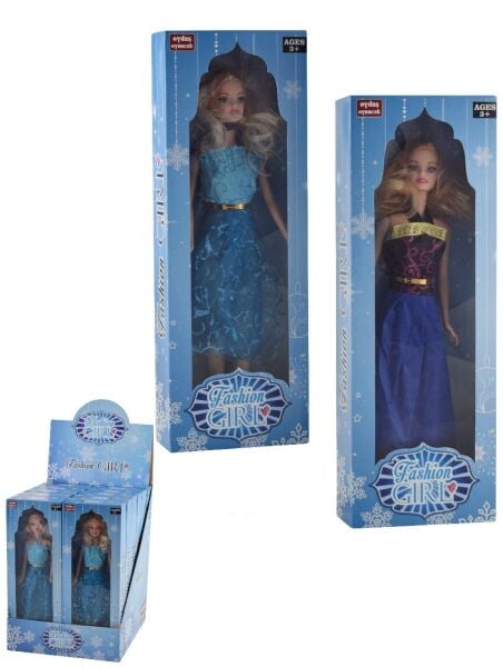 OYD KUTUDA FASHİON GİRL BEBEK OYD-02255