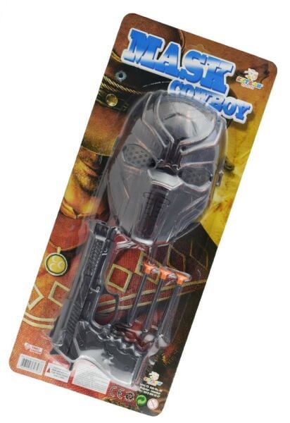 KS-748 MASKELİ SET