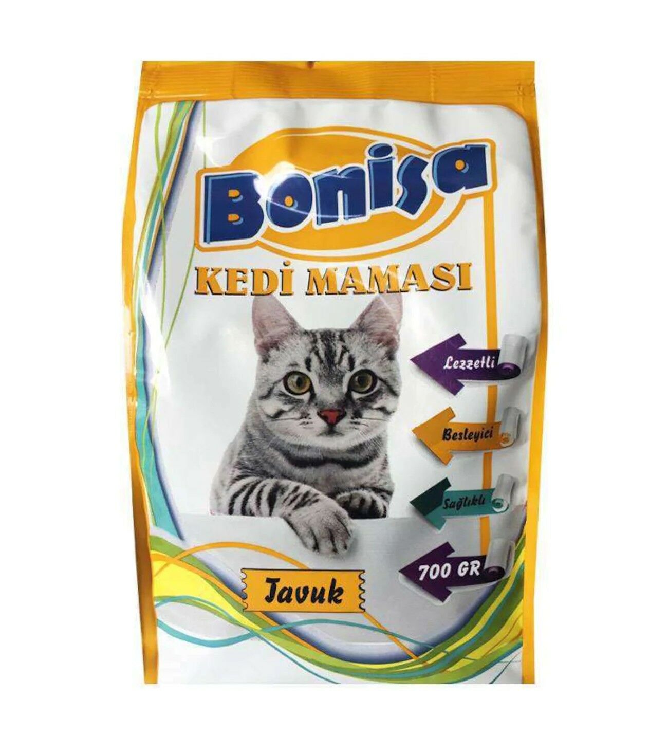 BONİSA YAVRU KEDİ MAMASI 700 GR