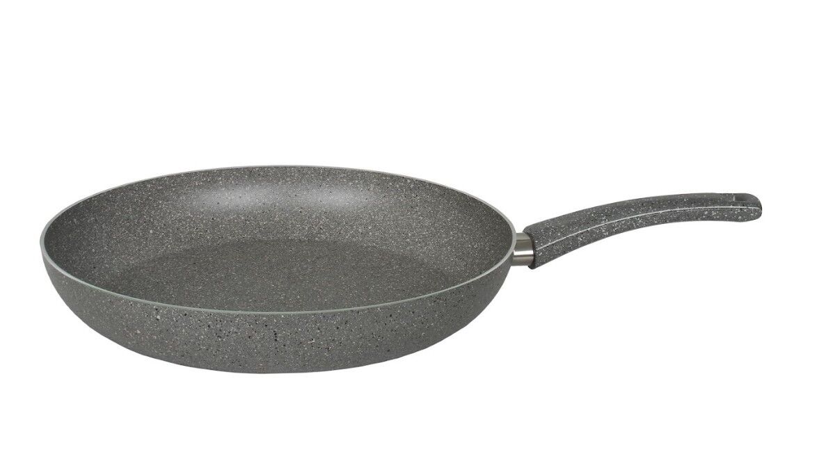 MEHTAP GRANİT TAVA GRİ 32 CM