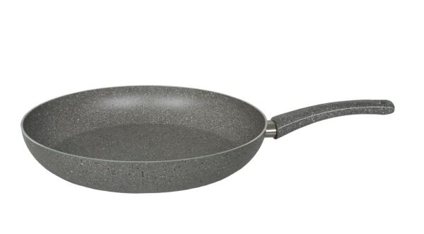 MEHTAP GRANİT TAVA GRİ 32 CM