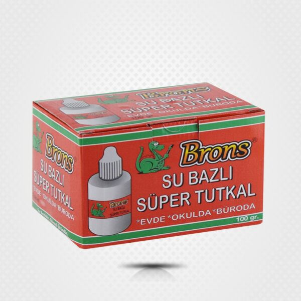 BRONS TUTKAL 100 GR BR-408