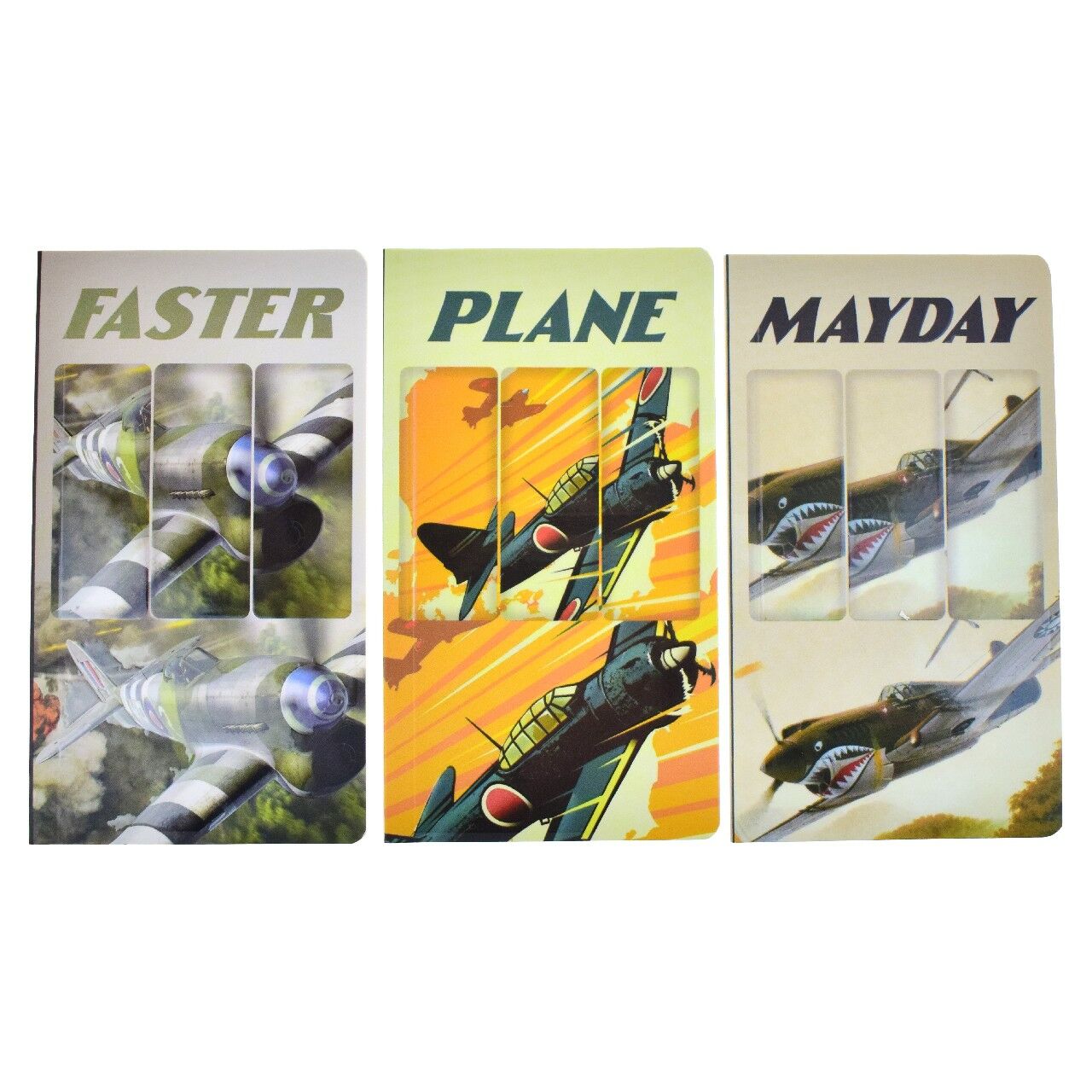 LİLAMOR CLASSIC PLANE DEFTER 9X16 48 SYF CP01