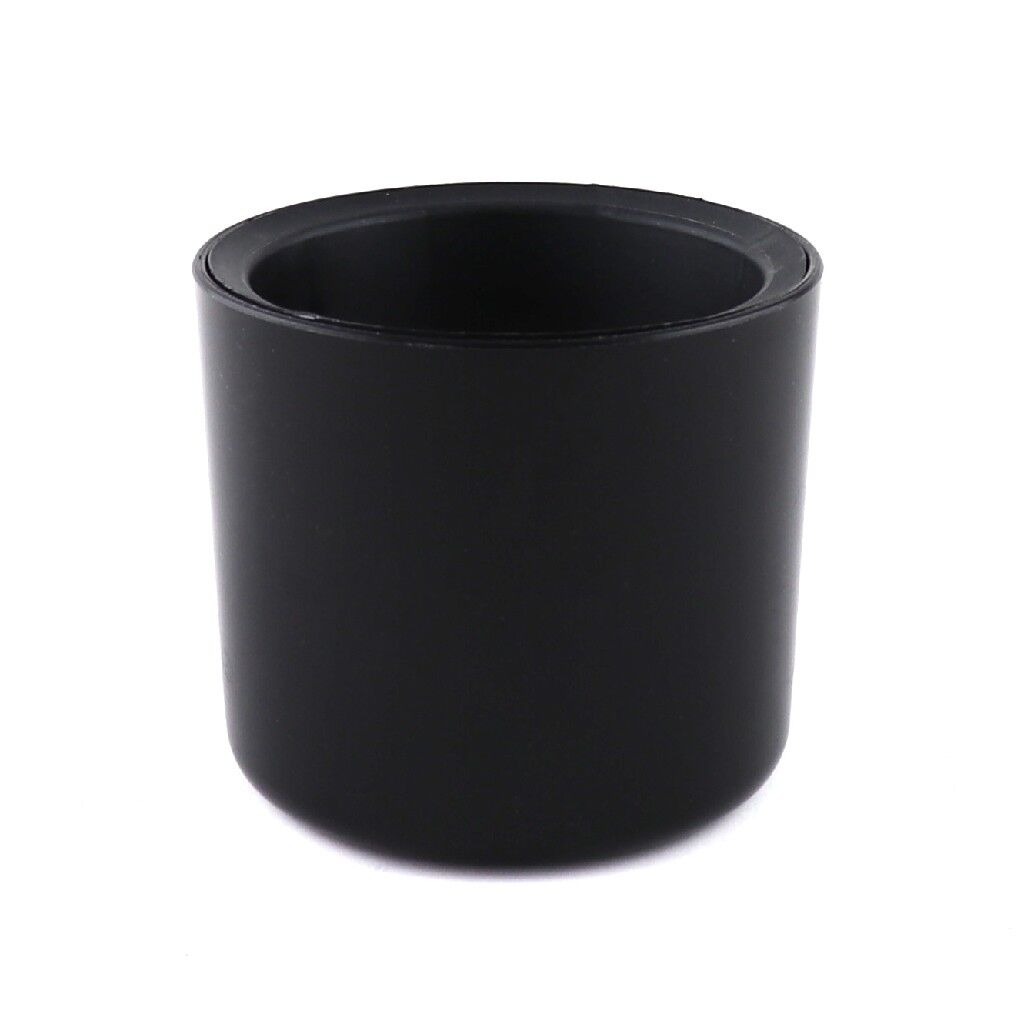 POLİWORK MİMOZA SAKSI SİYAH 9CM
