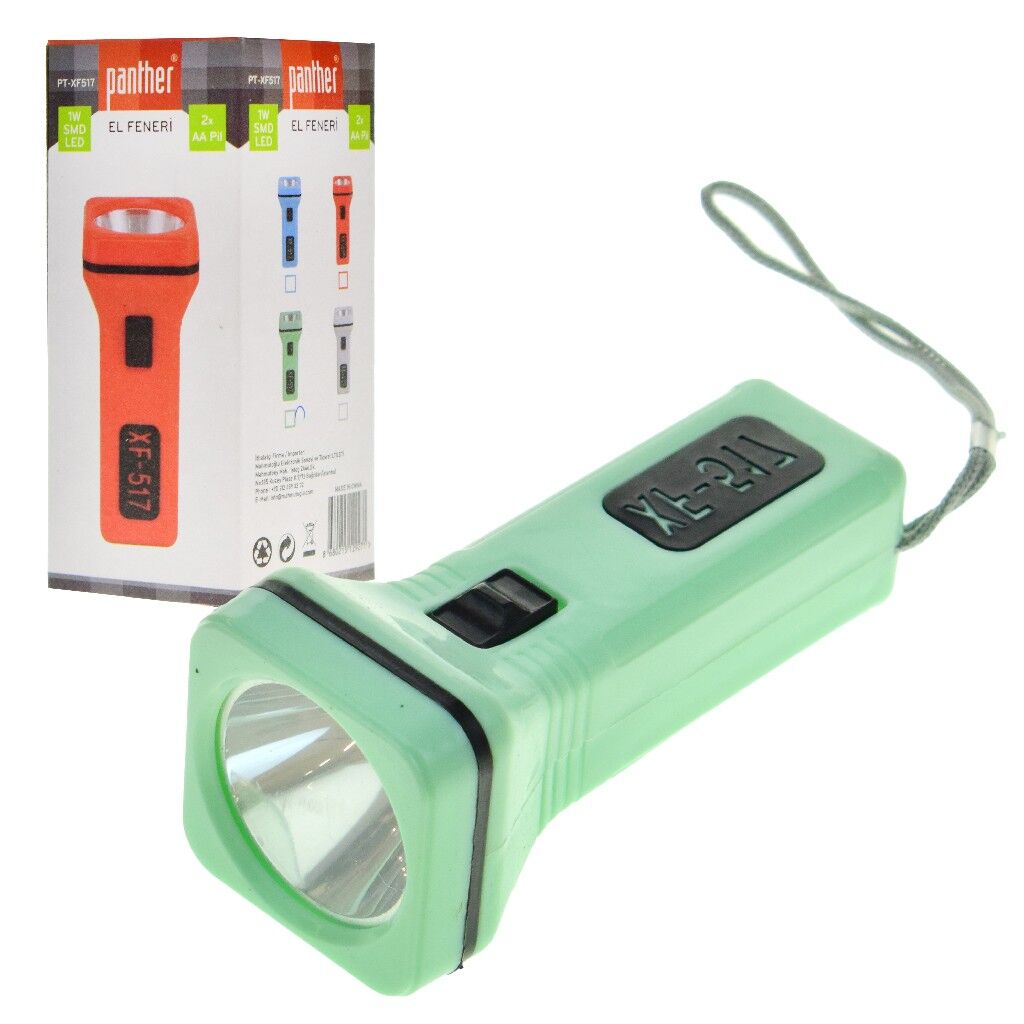 PANTHER EL FENERİ PT-XF517