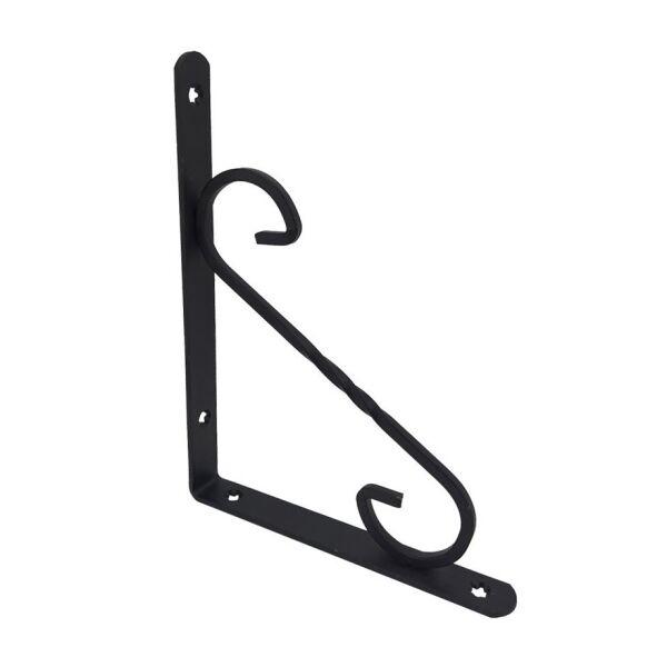 BEŞEL FERFORJE RAF ALTI SİYAH NO:2 BA342SY