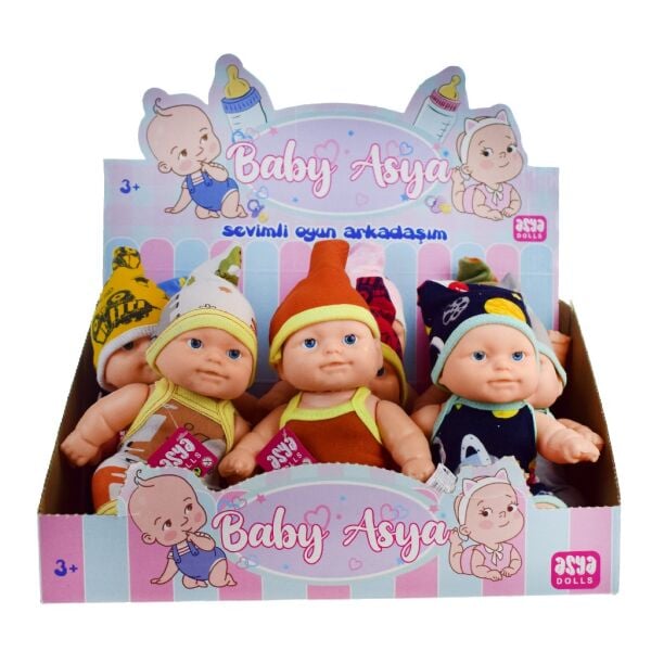 DISPLAY ASYA BEBEK 7009
