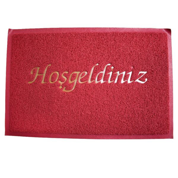 SERMAT KAPI ÖNÜ PASPAS KIVIRCIK 40*60CM