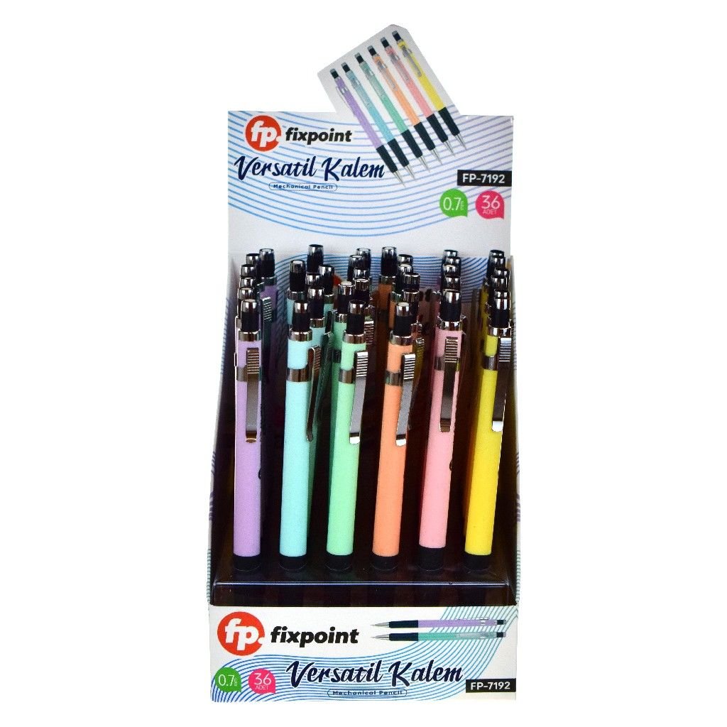 FİXPOİNT VERSATİL KALEM 0.7 MM P-7192