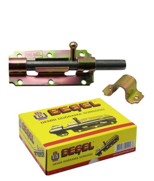 BEŞEL DEMİR DOĞRAMA MAVZER SÜRGÜ NO:16 BA21016
