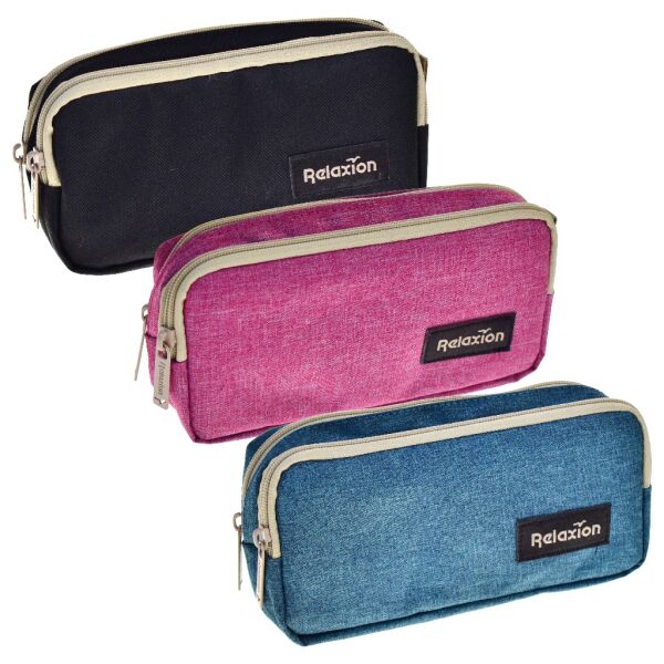 KOÇAK ÇİFT GÖZLÜ ESCOOL KALEMLİK 147-125