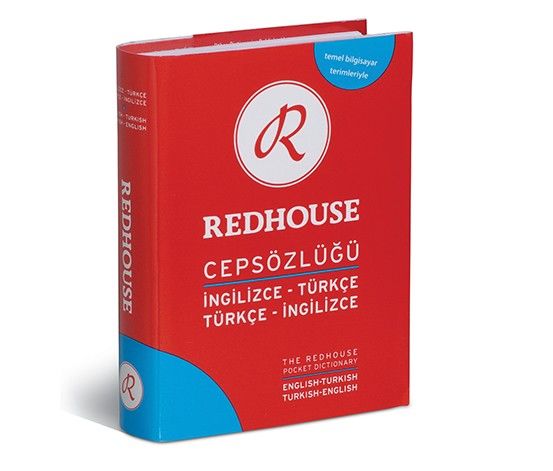 REDHOUSE İNG.TÜR-TÜR.İNG CEP SÖZLÜK RS004