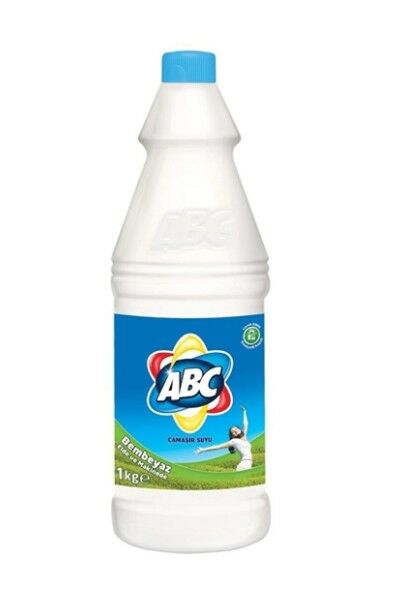 ABC 1 LT ÇAMAŞIR SUYU BEMBEYAZ