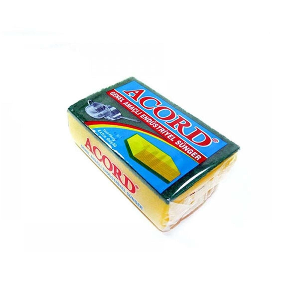 ACORD SÜNGER TEKLİ ENDÜSTRİYEL 412