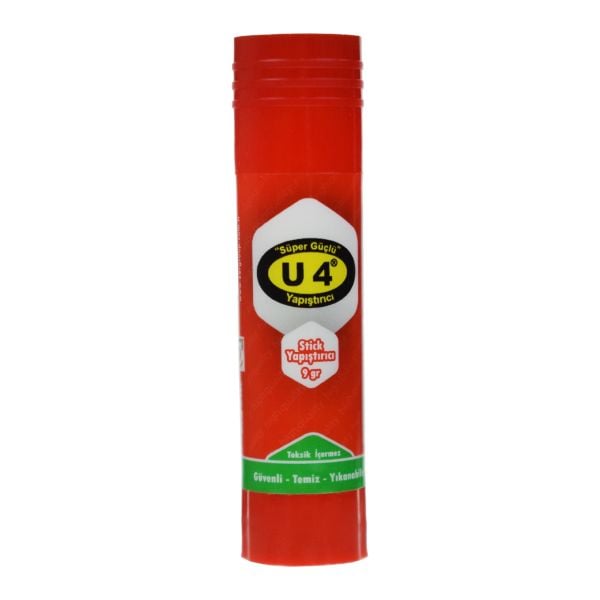 U-4 STICK YAPIŞTIRICI 9 GR 139