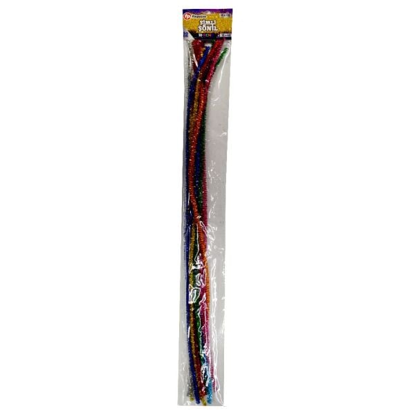 FİXPOİNT 15 Lİ SİMLİ ŞÖNİL 50 CM P-6775