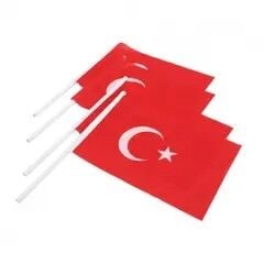 ALPAKA 20*30 CM SALLAMA BAYRAK