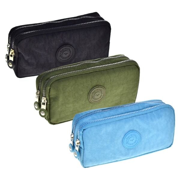 KOÇAK RELAXION KRİNKIL ÇİFT GÖZLÜ KALEMLİK 124