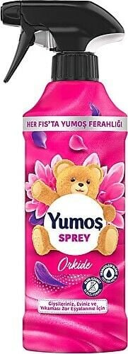 YUMOŞ SPREY ORKİDE 450 ML