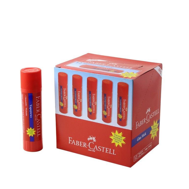 FABER 40GR. PRİTT YAPIŞTIRICI