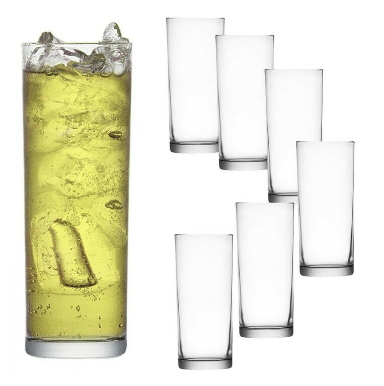 LAV SUM330E 6 LI LİMONATA BARDAK