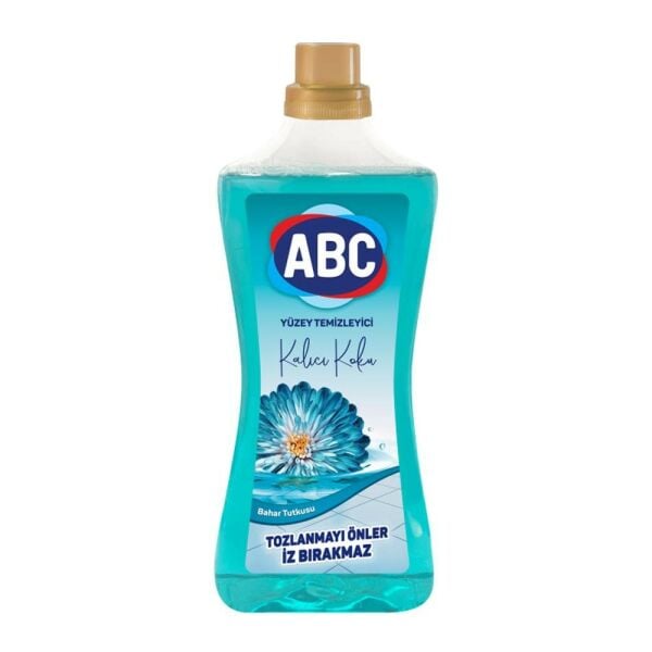 ABC YÜZEY TEMİZLEYİCİ 900ML BAHAR TUTKUSU