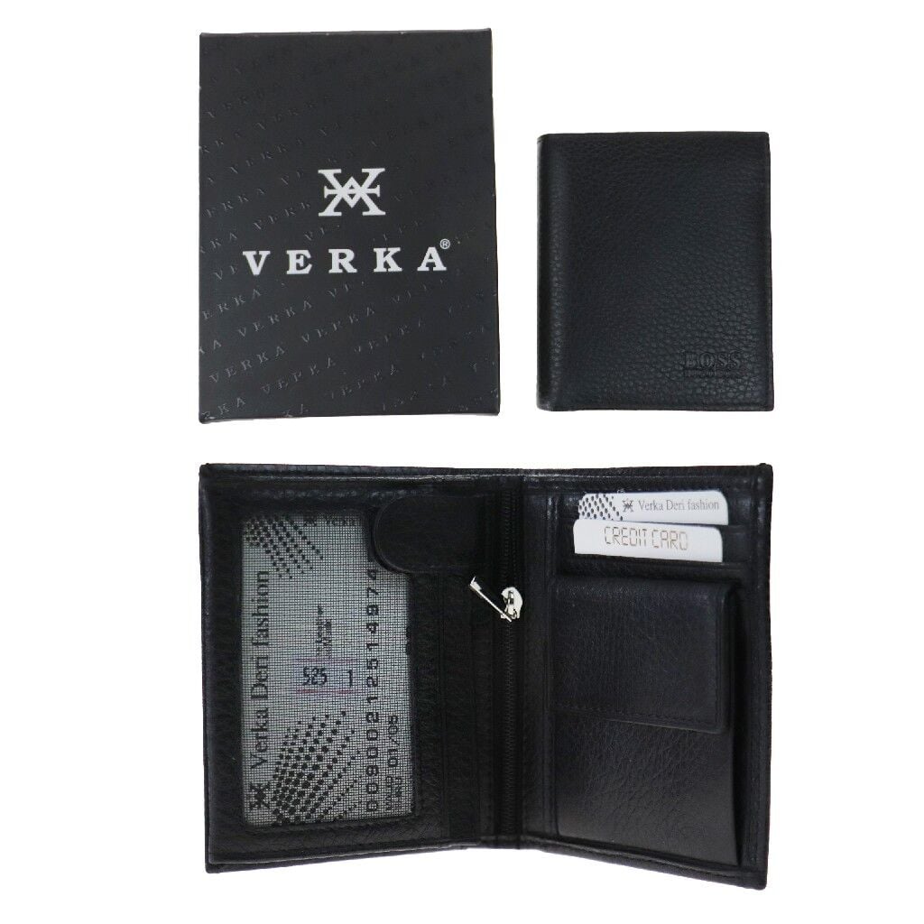 LÜX DERİ ERKEK CÜZDAN 500 CZD3004