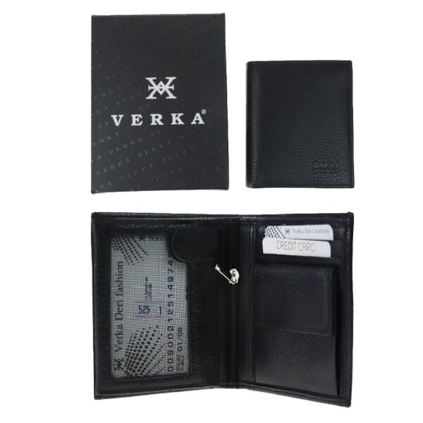 LÜX DERİ ERKEK CÜZDAN 500 CZD3004