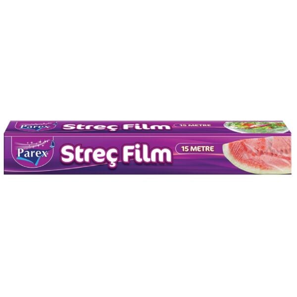 PAREX STREÇ FİLM 15MT