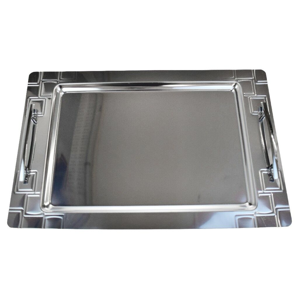 BUHARA LÜKS ÇAY TEPSİSİ BHR-4758