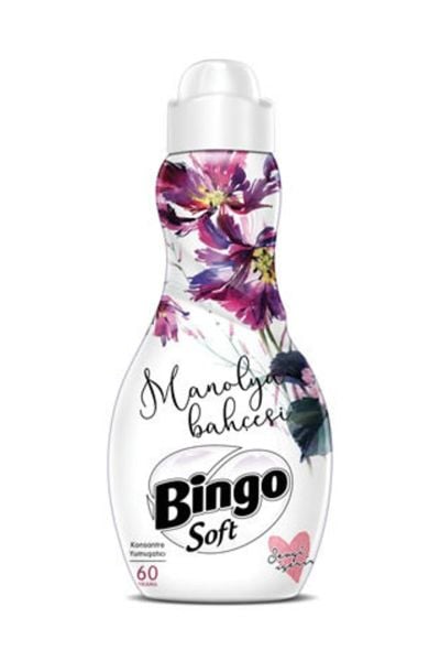 BİNGO 1440ML SOFT KONS. MANOLYA BAHÇESİ