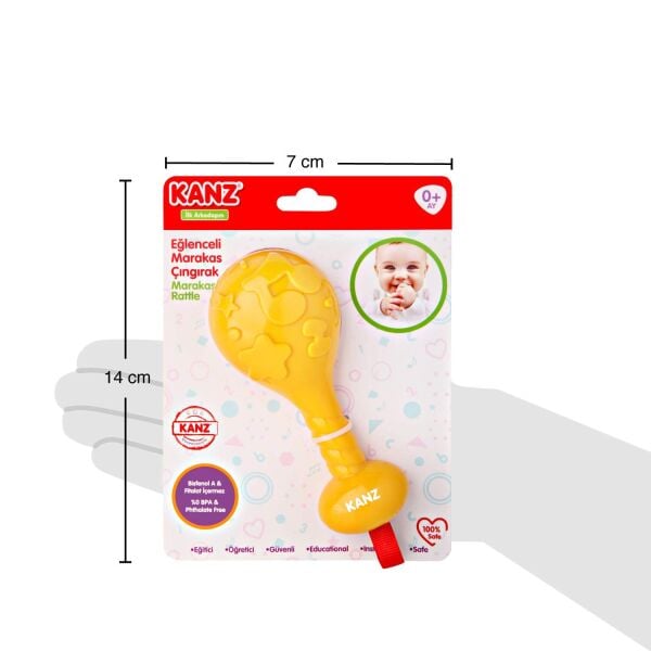 LC MARAKAS ÇINGIRAK 30614