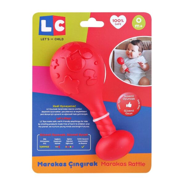LC MARAKAS ÇINGIRAK 30614
