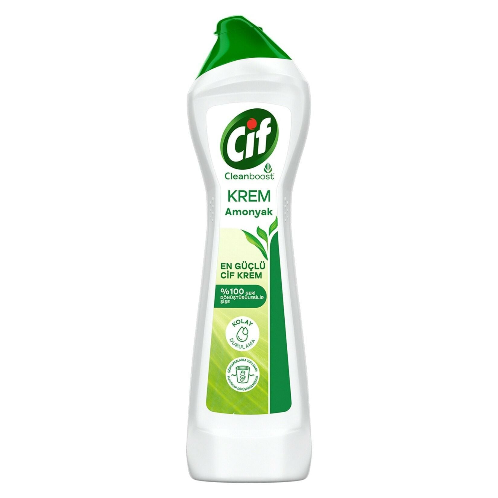 CİF KREM 500ML AMONYAK