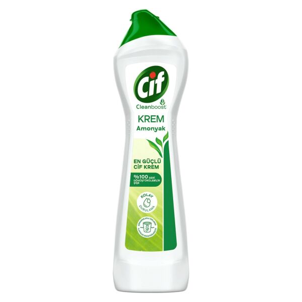 CİF KREM 500ML AMONYAK