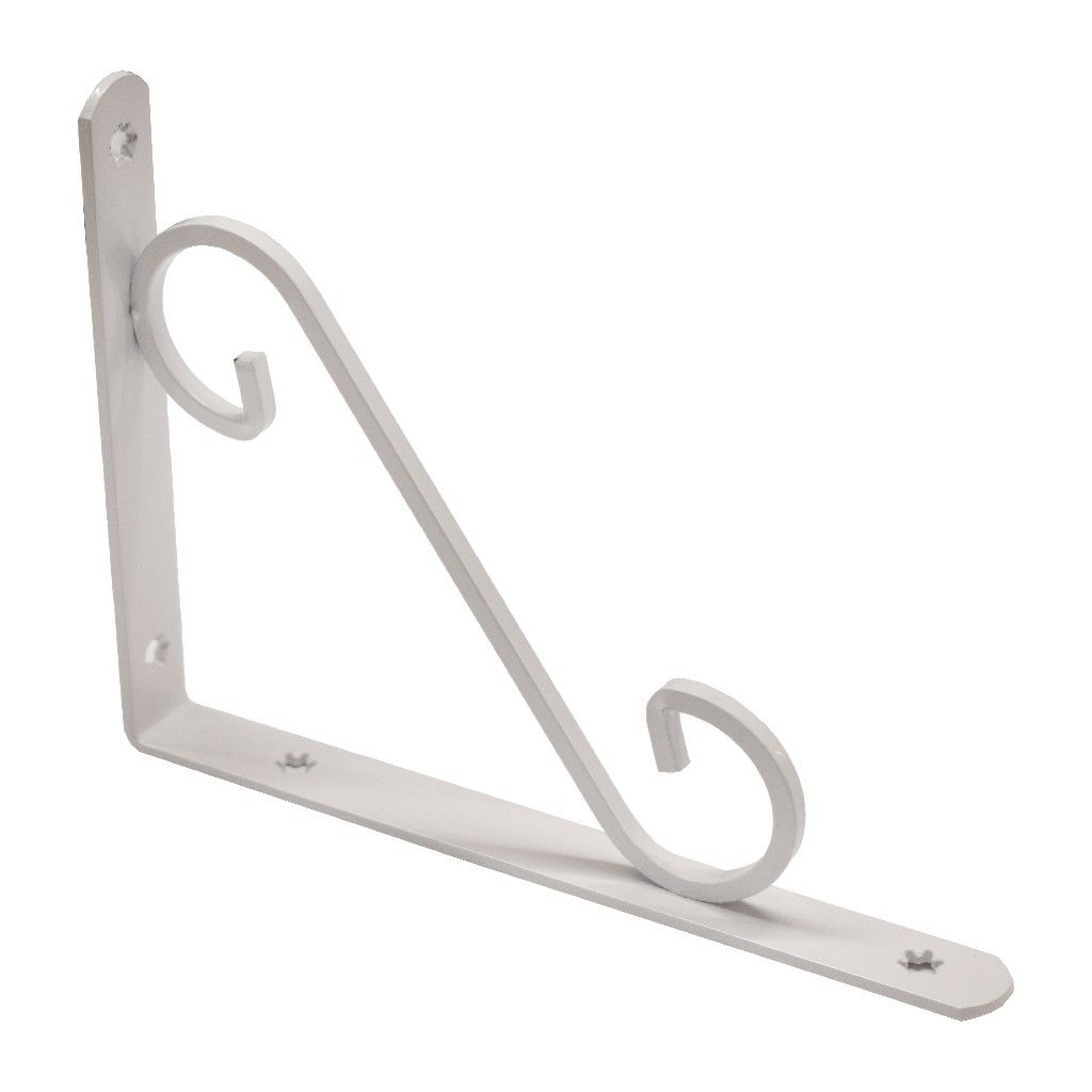 BEŞEL FERFORJE RAF ALTI BEYAZ NO:2 BA342