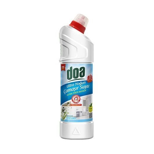 DOA ULTRA ÇAMAŞIR SUYU 750 ML KAR BEYAZ