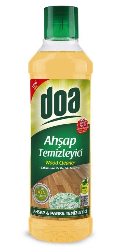 DOA AHŞAP TEMİZLEYİCİ 1000 ML