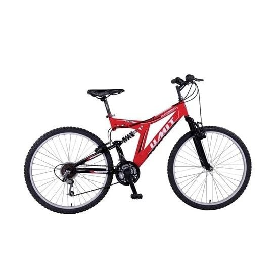 ÜMİT 26 JANT BLACKMOUNT AMORTİSÖRLÜ BİSİKLET 21 VİTES 2629