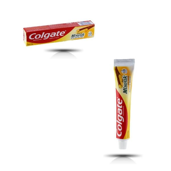 COLGATE MİSVAK ÖZLÜ 75ML DİŞ MACUNU