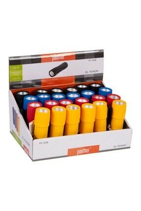 PANTHER COB LED EL FENERİ PT-1518