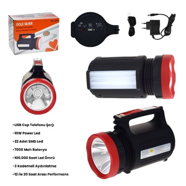 GOLD SİLVER FENER GS-325-330