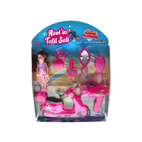 ENG ASELİN TATİL SETİ ASL-1030