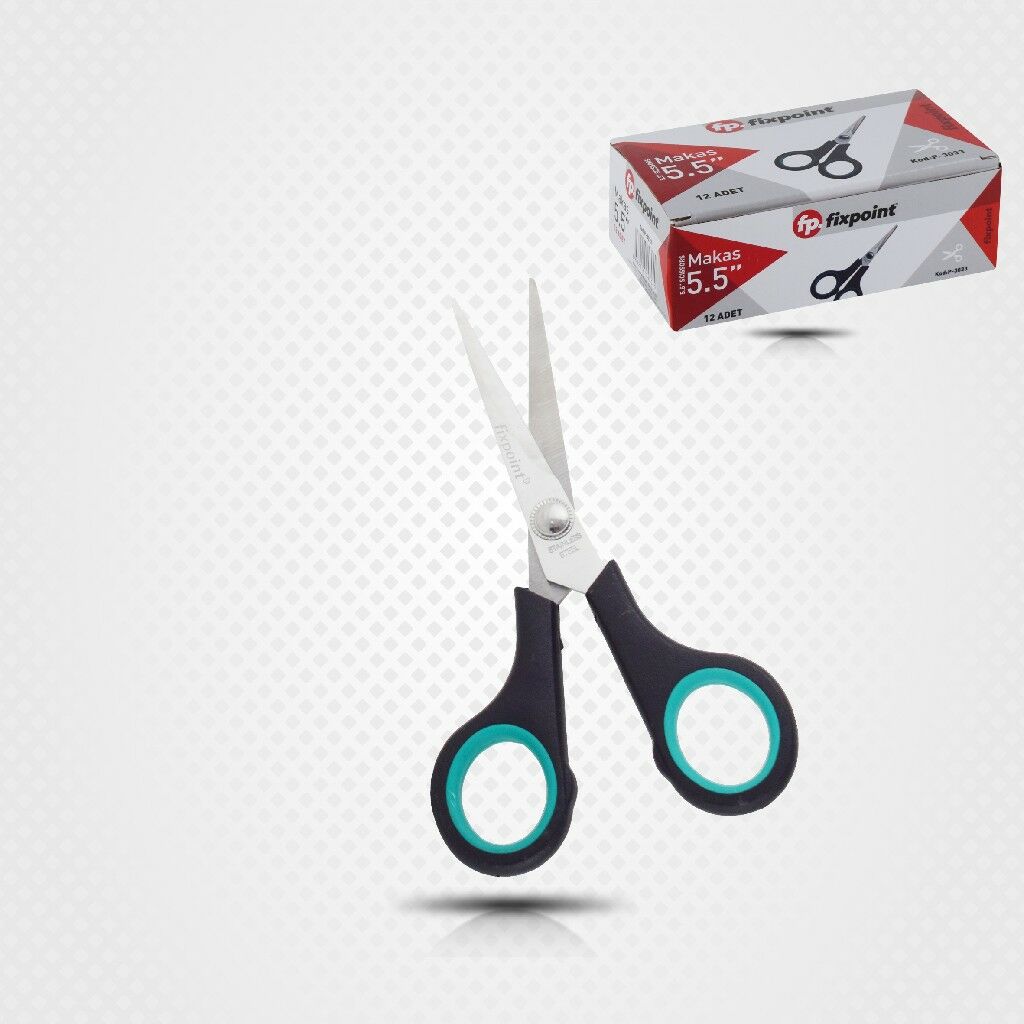 FİXPOİNT MAKAS NO:5,5 P-3033