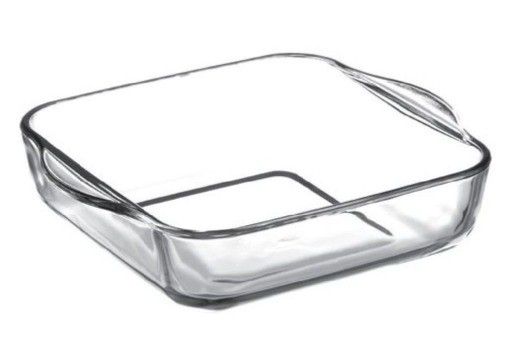 59024 BORCAM KARE TEPSİ 28*28CM
