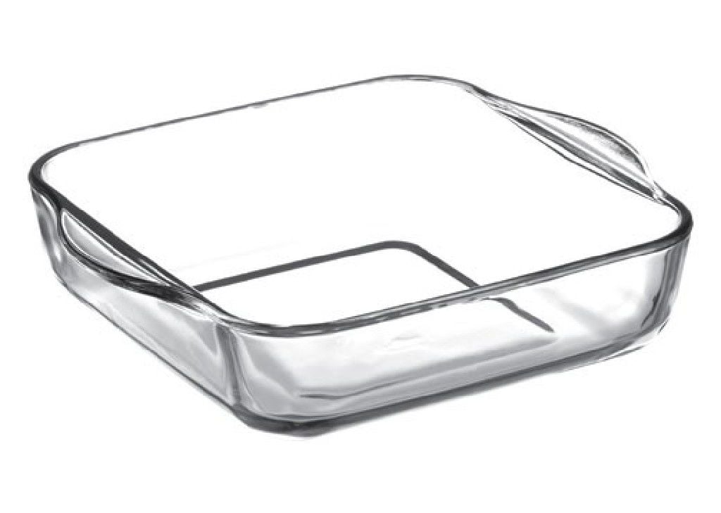 59024 BORCAM KARE TEPSİ 28*28CM
